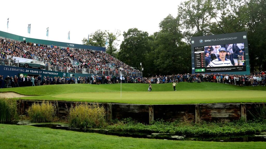 BMW PGA Championship