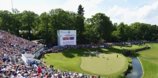 BMW PGA Championship 2025 at Wentworth