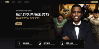 BetMGM Free Bet