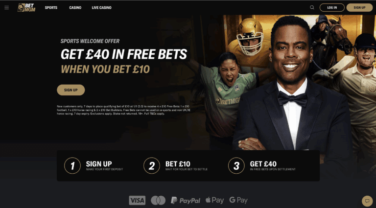 BettingTips4You.com | Free Football Betting Tips & Predictions BetMGM Free Bet