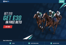 BetUK Free Bets