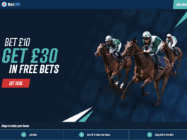 BetUK Free Bets