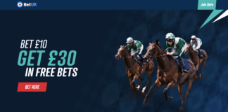 BetUK Free Bets