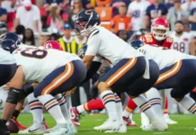NFL betting tips: Green Bay Packers at Chicago Bears predictions, preview and best bets Chicago Bears