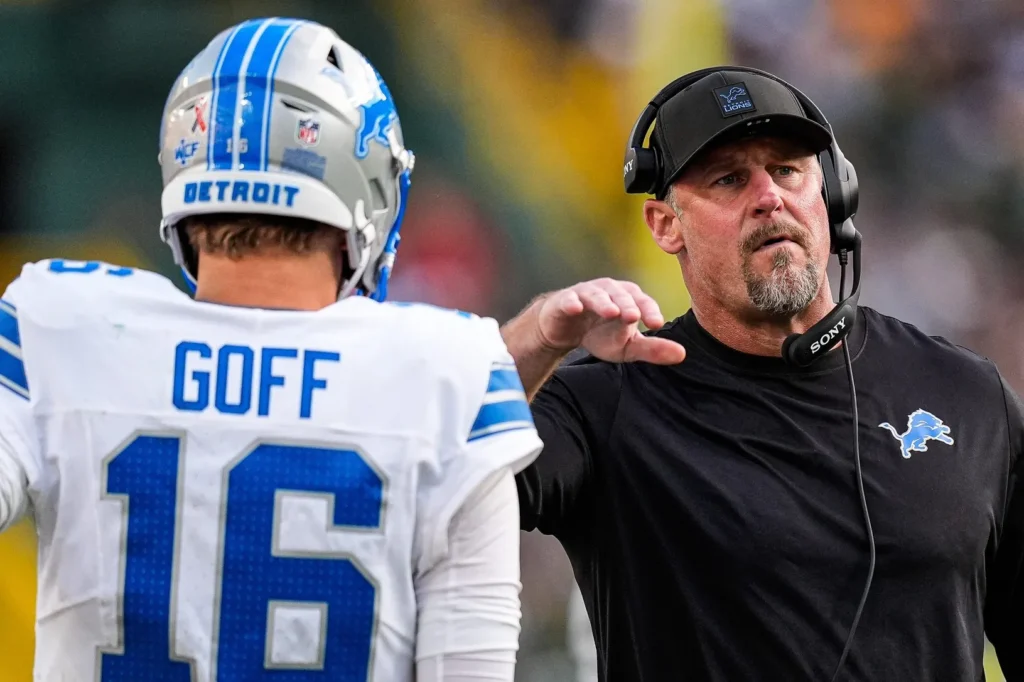 Detroit Lions