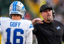 Detroit Lions
