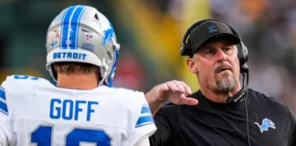 Detroit Lions