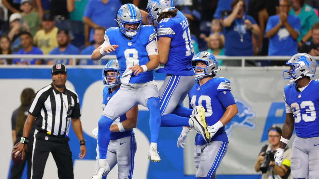 Detroit Lions