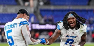 Detroit Lions