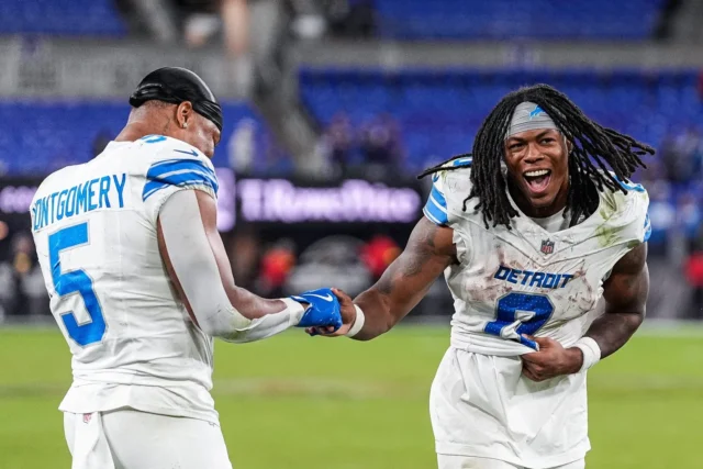 Detroit Lions