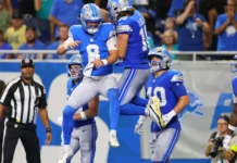 Detroit Lions