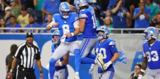 Detroit Lions