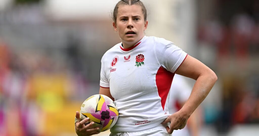 England Women