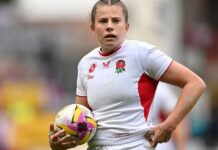 England Women