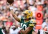 NFL betting tips: Chicago Bears at Green Bay Packers predictions, preview and best bets Green Bay Packers