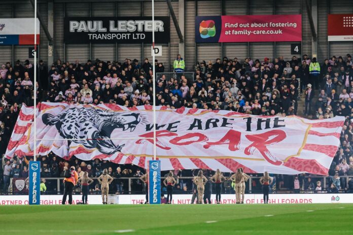 Leigh Leopards