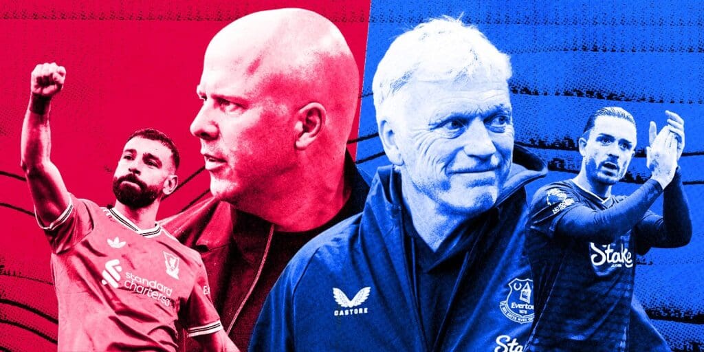 Liverpool vs Everton