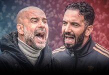 Man City vs Man Utd