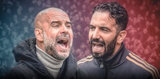 Man City vs Man Utd