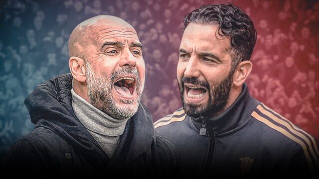 Man City vs Man Utd