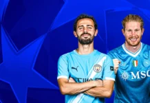 Man City vs Napoli