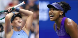 Naomi Osaka vs Amanda Anisimova