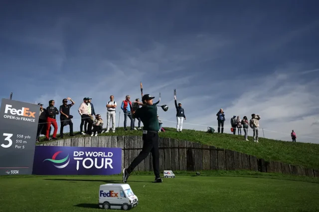 Open De France