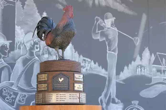 Sanderson Farms Championship