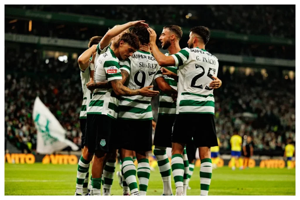 Sporting Lisbon