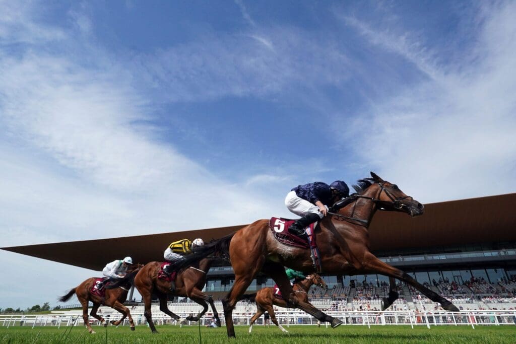 St Leger