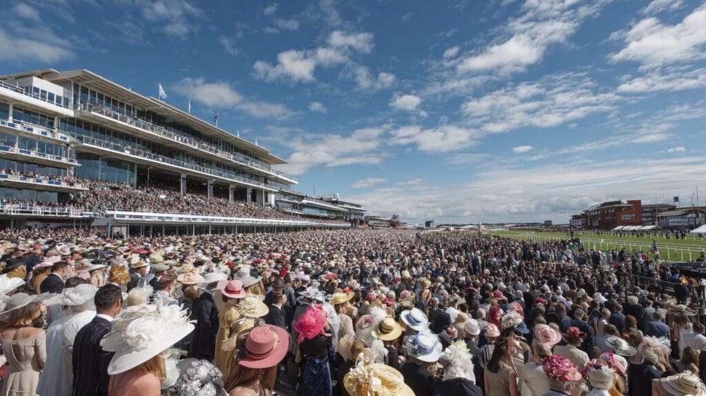 St Leger Festival