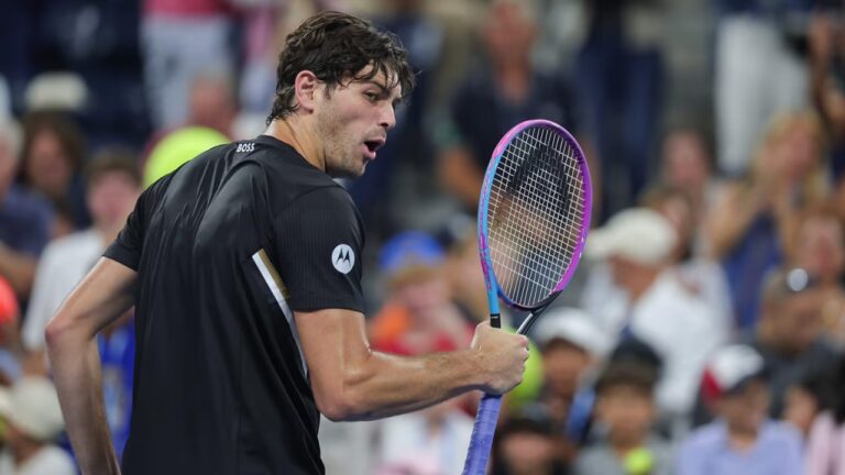 Taylor Fritz