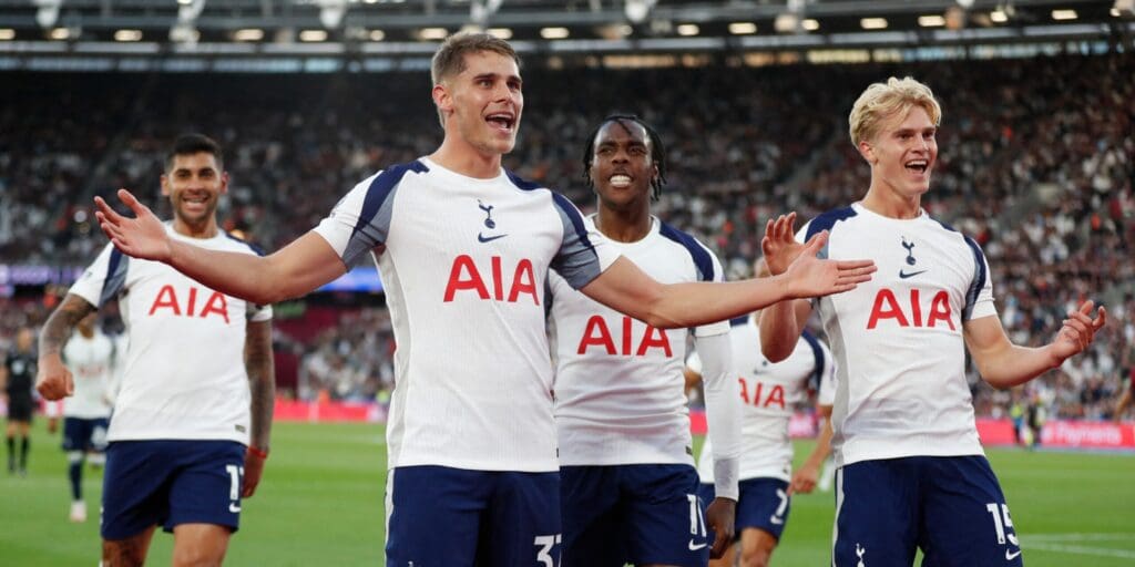 Tottenham