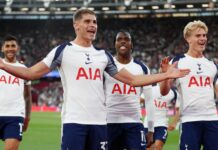 Tottenham
