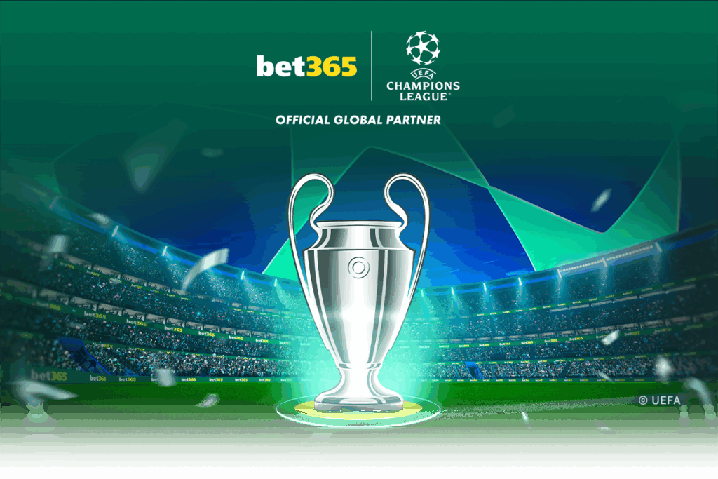 Bet365 Champions League