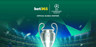 Bet365 Champions League