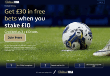 William Hill Free Bets