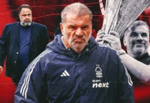 Ange Postecoglou
