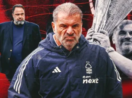 Ange Postecoglou