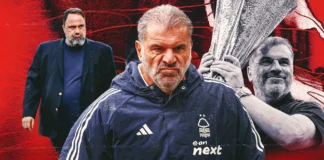 Ange Postecoglou