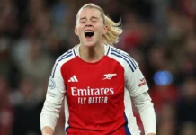 Over 2.5 Goals Accumulator Tip: 18/1 Wednesday Night 4 Fold Acca Arsenal Women