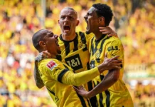 Augsburg vs Dortmund Prediction & Expert Articles+ Tip (Fri 31 Oct, 7:30pm UK) Borussia Dortmund