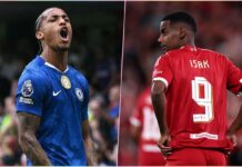 Chelsea vs Liverpool