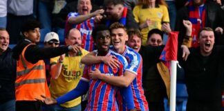 Crystal Palace