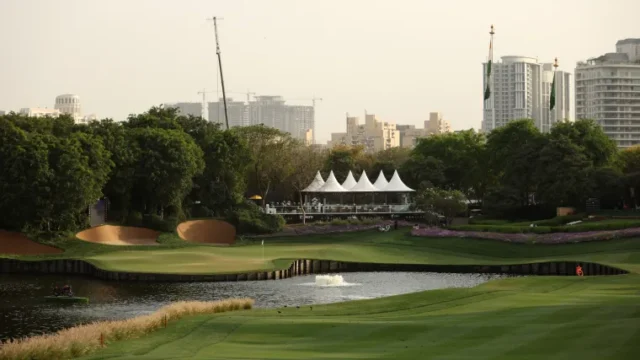 DP World India Championship