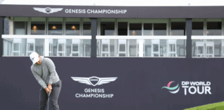 Genesis Championship