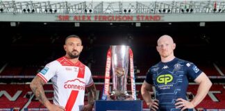 Hull KR vs Wigan Warriors