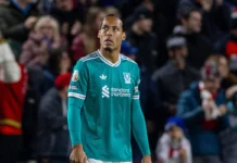 Bet Builder Tip For Liverpool vs Crystal Palace Liverpool