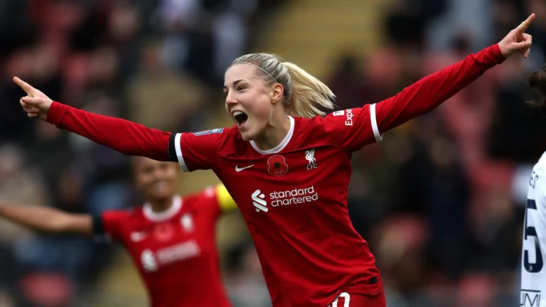 Liverpool Women