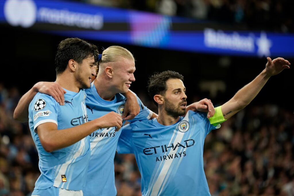 Man City